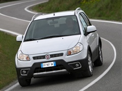 Video: Fiat Sedici – Modernizovani crossover u pokretu
