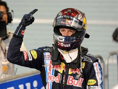 F1 Abu Dhabi GP - Vettel pobednik i vicešampion