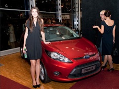 Grand Motors - S Fordom do manekenske slave