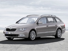 Škoda zvanično pokrenula proizvodnju modela Superb Combi