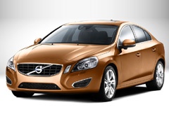 Volvo S60: Prve fotografije