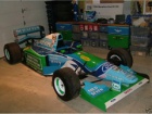 Formula 1 - Schumacherov bolid na aukciji