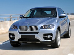 BMW ActiveHybrid X6: Cena u Nemačkoj 102.900 Euro