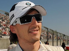 F1 i reli - Robert Kubica u Renault Cliu R3 na Siciliji