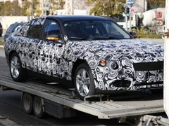 BMW serije 3 nove generacije - špijunske fotografije
