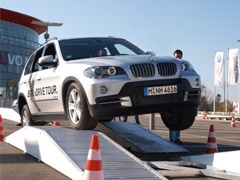 BMW xDrive Tour u Srbiji