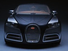 Video: Bugatti 16C Galibier