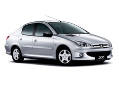 Verano Motors: Peugeot 206 Sedan već od 8.990 evra
