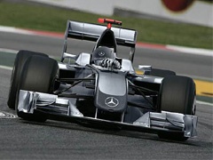 Formula 1 - Oficijalno: Mercedes preuzeo Brawn GP!