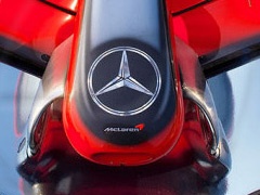Formula 1 - Mercedes motori u dalje u McLaren bolidima
