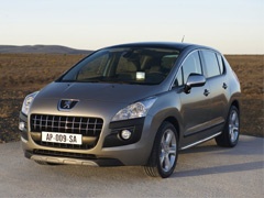 Peugeot 3008 beleži velike prodajne uspehe