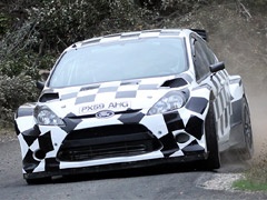 IRC - Ford isključuje mogućnost nastupa u IRC-u