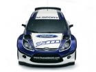 WRC - Ford Fiesta S2000 danas zvanično predstavljena