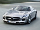 Mercedes-Benz SLS AMG zna svoju nemačku cenu