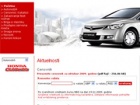 Novi interaktivni servisi na Honda sajtu