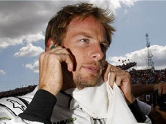 Formula 1 - Button se ne plaši Hamiltona