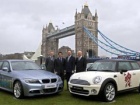 BMW Group partner olimpijskih i paraolimpijskih igara u Londonu 2012
