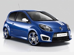 Renault predstavio Twingo Gordini Renaultsport