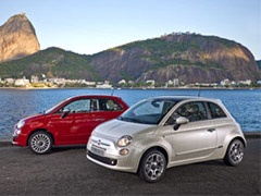 Fiat 1,3 Multijet II: nova generacija turbodizela najpre u Fiatu 500