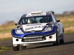 WRC Cup - Bernardo Sousa novi vozač Ford Fieste S2000