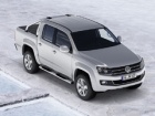 Volkswagen Amarok - predstavljen novi evropski pick-up