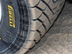 WRC - Koliko Pirelli pneumatika ove godine nije izdržalo?