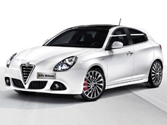 Alfa Romeo Giulietta - prva fotografija i informacije