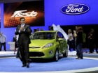 Ford Fiesta debitovala u Americi