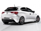 Alfa Romeo Giulietta na prvom videu