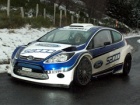 IRC - Mikko Hirvonen u Ford Fiesti S2000 na Monte Carlu!