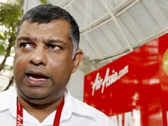 Formula 1 - Fernandes ima velike planove sa Lotusom