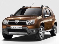 VIDEO: Dacia Duster