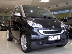 Isporučen prvi smart Brabus u Srbiji