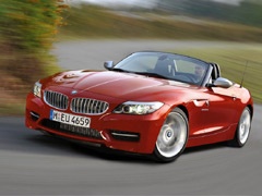 BMW Z4 sDrive35is - baby Z4 M