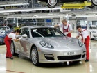 Porsche Panamera: za 90 dana proizvedeno 10.000 primeraka