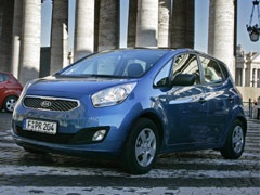 Kia Venga osvojila prestižnu nagradu za industrijski dizajn