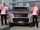 Dakar Rally 2010 - Dražen Ćurić: Toyota Hilux je kao tenk!