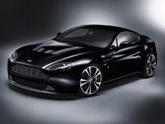 Aston Martin Carbon Black Special Edition