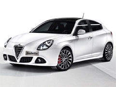 Alfa Romeo Giulietta: prve fotografije enterijera