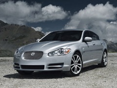 Ženski “Automobil godine 2009“ je Jaguar XF
