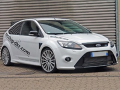 Mcchip Ford Focus RS: 401 konjska snaga na prednje točkove
