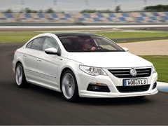 VW Passat CC R-Line već u prodaji + VIDEO