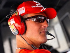 Formula 1 - Schumacher: Jedini cilj je napad na titulu