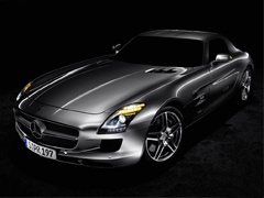 Mercedes SLS AMG osvojio priznanje iF Design Award