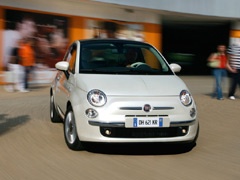 Fiat će u Detroitu predstaviti električni Fiat 500