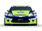 WRC - Ford Espana - dizajn Ford Fiesta S2000