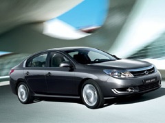 Renault Samsung SM5 - treća generacija je tu
