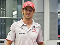 Formula 1 - Button prvi put u bojama McLarena