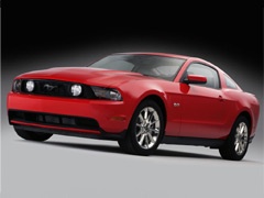 Ford Mustang 5.0 - To smo čekali!