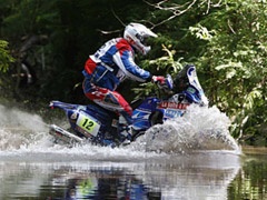 Reli Dakar 2010 - 2. dan + VIDEO